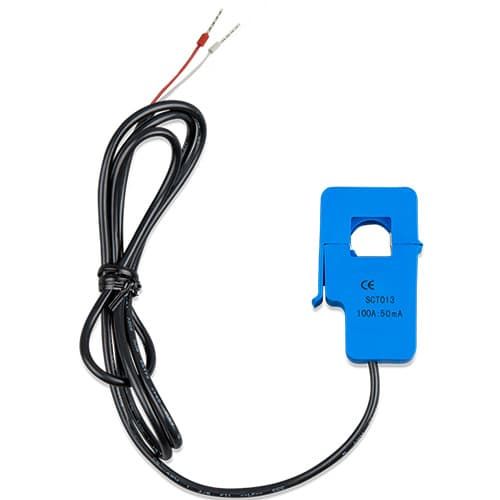 Victron Current Transformer 100A:50mA for MultiPlus-II (20m)Wire-end [CTR120002050]