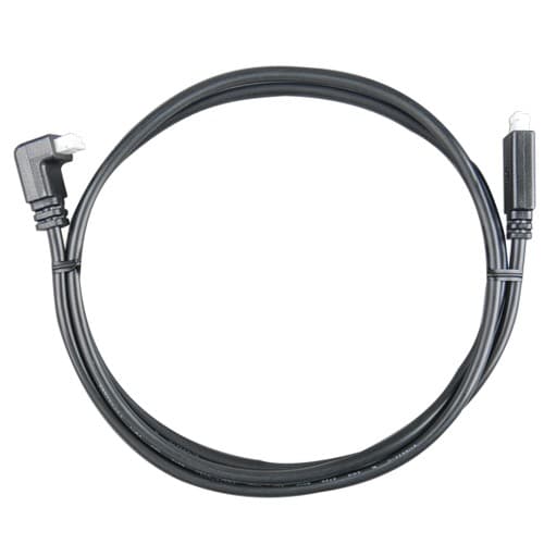 Victron VE.Direct Cable 3m (one side Right Angle conn) [ASS030531230]