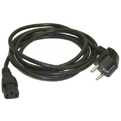 Victron Mains Cord CEE 7/7 for Smart IP43 / Skylla-S Charger 2m [ADA010100100]