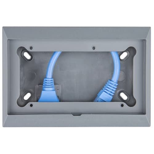 Victron Wall mounted enclosure for 65 x 120 mm GX-panels [ASS050300010]