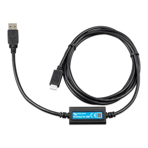 Victron VE.Direct to USB-C interface [ASS030530030]