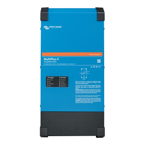 Victron MultiPlus-II 24/3000/70-50 2x120V (UL) [PMP242305132]