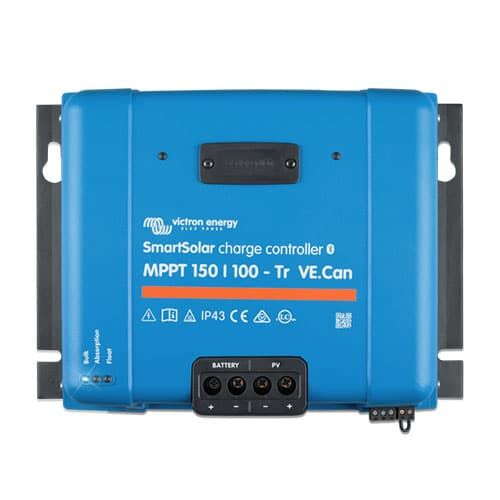 Victron SmartSolar MPPT 150/100-MC4 VE.Can [SCC115110511]