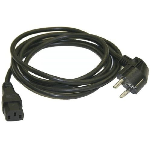 Victron Mains Cord UK for Smart IP43 / Skylla-S Charger 2m [ADA010100200]