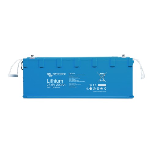 Victron LiFePO4 Battery 51.2V/100Ah NG - [BAT548110620]