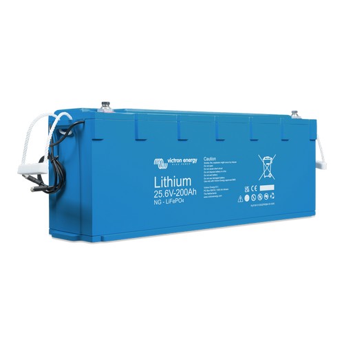 Victron LiFePO4 Battery 25.6V/200Ah NG - [BAT524120620]