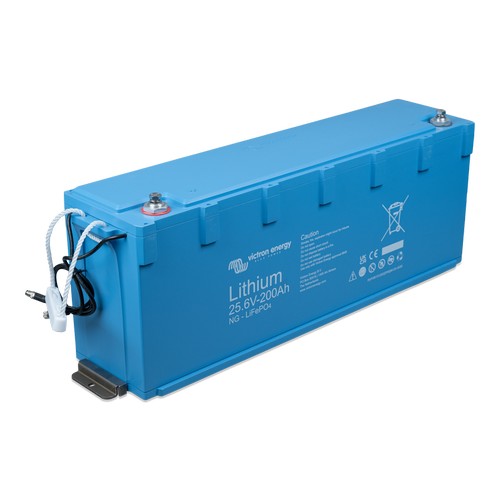 Victron LiFePO4 Battery 25.6V/200Ah NG - [BAT524120620]