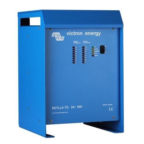 Victron Skylla-TG 24/50(1+1) GL 120-240V [SDTG2400503]