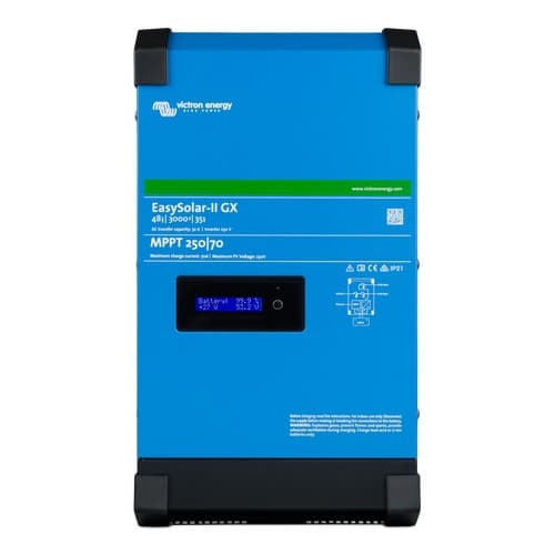 Victron EasySolar-II 24/3000/70-32 MPPT 250/70 GX [PMP242307010]