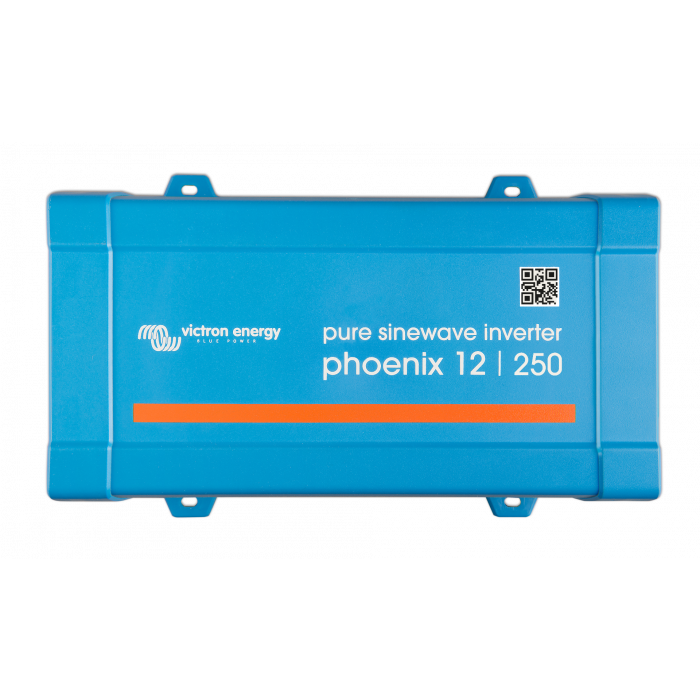 Victron Inverter 12/250 120V VE.Direct NEMA GFCI [PIN122510510 ...