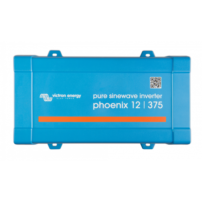 Victron Inverter 12/375 120V VE.Direct NEMA GFCI [PIN123750510]