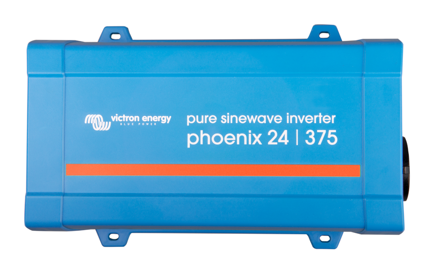 Victron Inverter 24/375 120V VE.Direct NEMA GFCI [PIN243750510]
