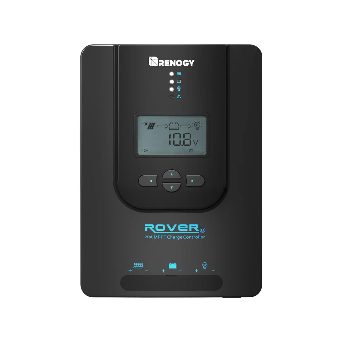 Rover Li 20/30/40 Amp MPPT Solar Charge Controller