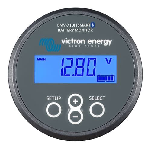 Victron Battery Monitor BMV-712 Smart [BAM030712000]