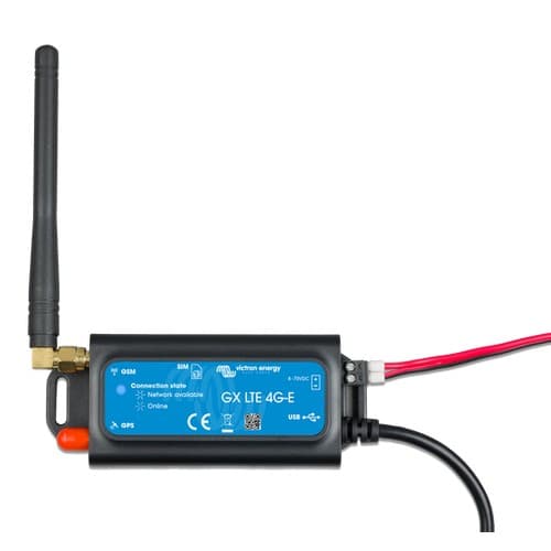 Victron GX LTE 4G-E [GSM100100400]