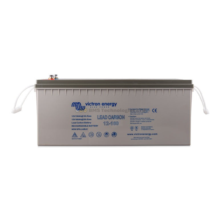 Victron Lead Carbon Battery 12V/160Ah (M8) [BAT612116081]
