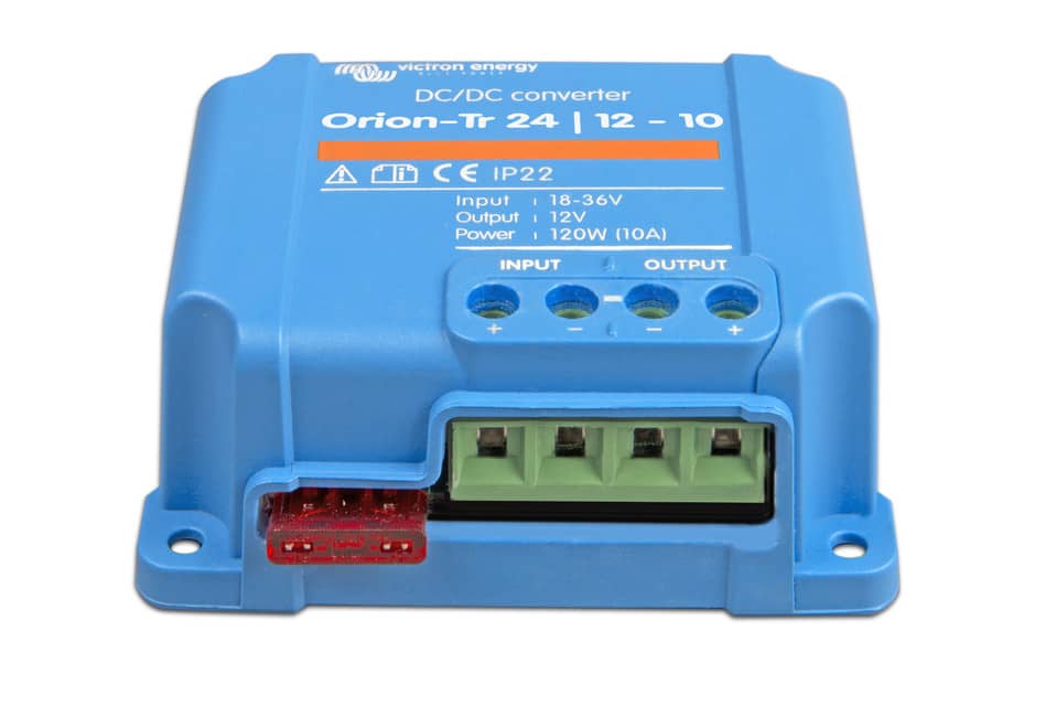 Victron Orion-Tr 24/12-5 (60W) DC-DC [ORI241205200R]