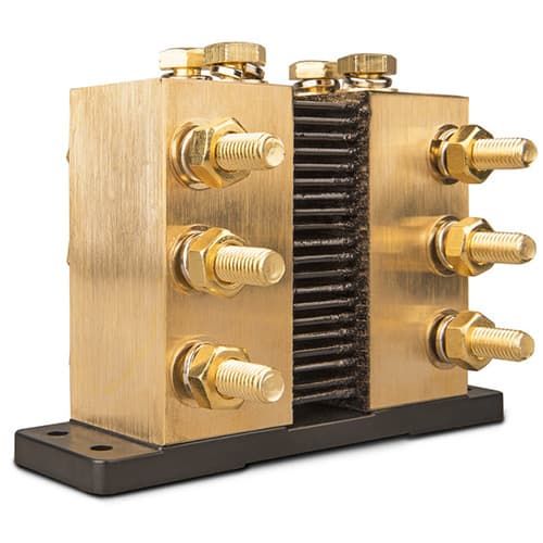 Victron Shunt 1000A/50mV-0,5 / 2xM10 [SHU102050200]